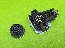 Контактна група №12 ("вертоліт") SNFA KSD-169 / 13А / 220V / Т125 (верх-низ) до керамічних електрочайників