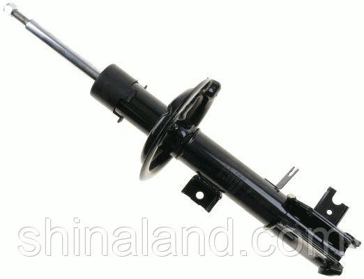 Амортизатор передній правий FIAT SEDICI; SUZUKI SX4 1.5-2.0D 06.06- газомасляний (SACHS) OE 71747563