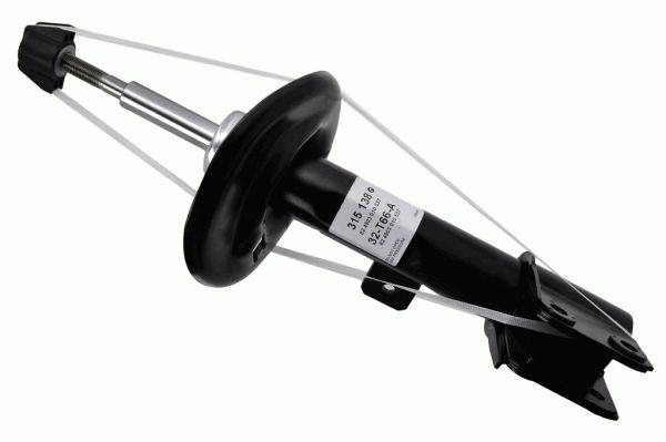 Амортизатор передній правий PEUGEOT 308, 308 CC, 308 SW 1.6/1.6D/2.0D 03.08- газомасляний (SACHS) OE 5208A3