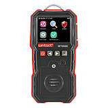 Вимірювач концентрації кисню O2 Wintact WT8800 (0-30%; 0,1 %; ± 5 %) Пам'ять 120 тис вимірювань, фото 4