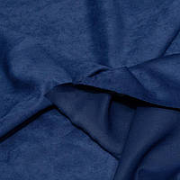 Замша на дайвінгу джинсова