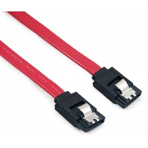 Кабель для передачі даних SATA 0.5 M OEM, фото 1