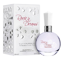Жіночі парфуми Valentino Rock'n Dreams (Вантино Рок Енд Дрімс) 90 мл