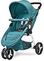 Прогулянкова коляска Caretero Frii Mint