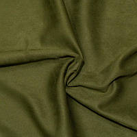 Замша на дайвінгу оливкова