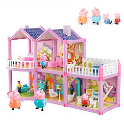 Будиночок свинки Пеппи