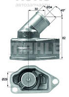 Mahle TI987 Термостат Chevrolet/Daewoo Lacetti 1.8, Nubira 1.8, 2.0, Tacuma 2.0, Captiva 2.4