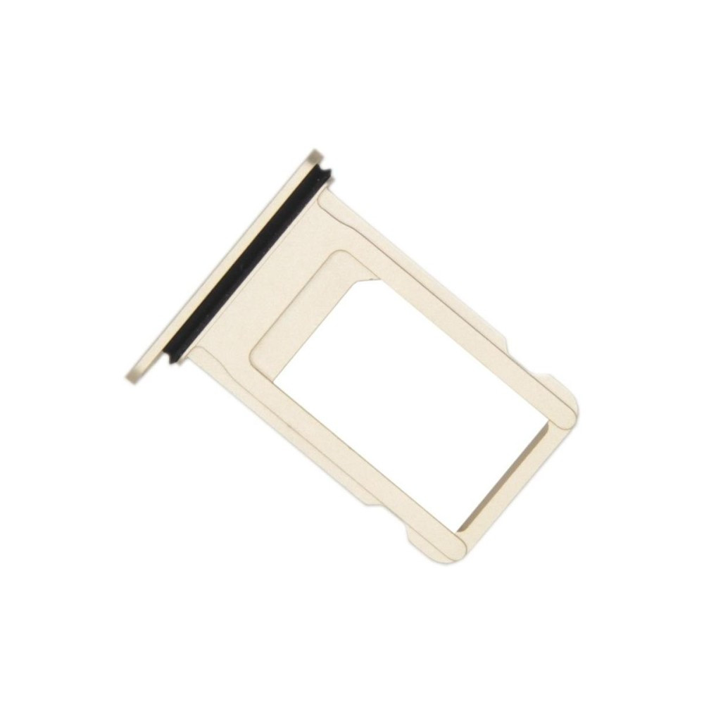 Сім-карт Холдер (sim card holder ) для iPhone 8 Plus (Золотий), фото 1