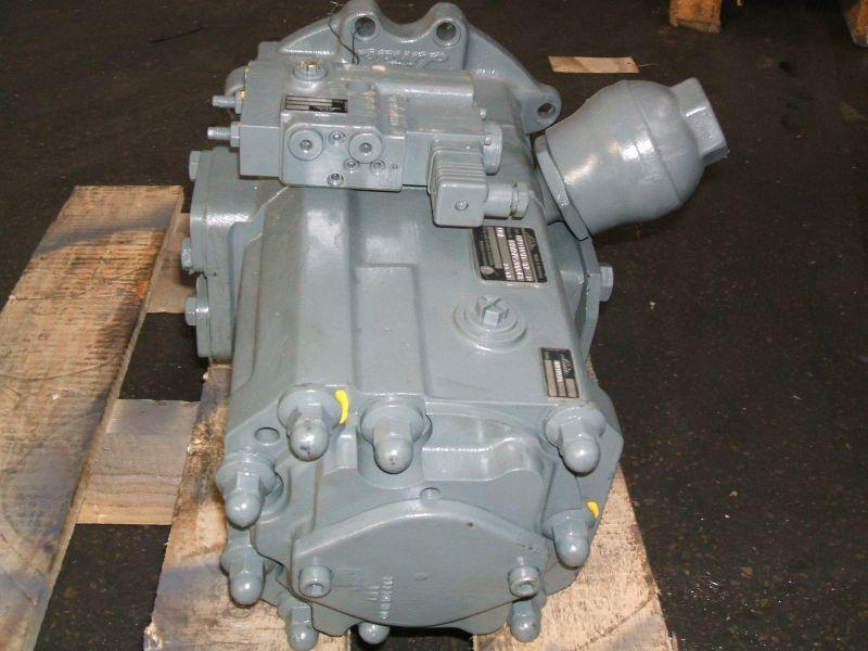 Ремонт гідронасосу Linde HPR105D-02