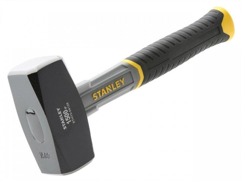 Кувалда "FIBERGLASS" з двокомпонентною ручкою STANLEY STHT0-54128