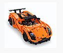 Конструктор C51051W CaDa Technic Porsche 918 - 421 деталь, фото 2