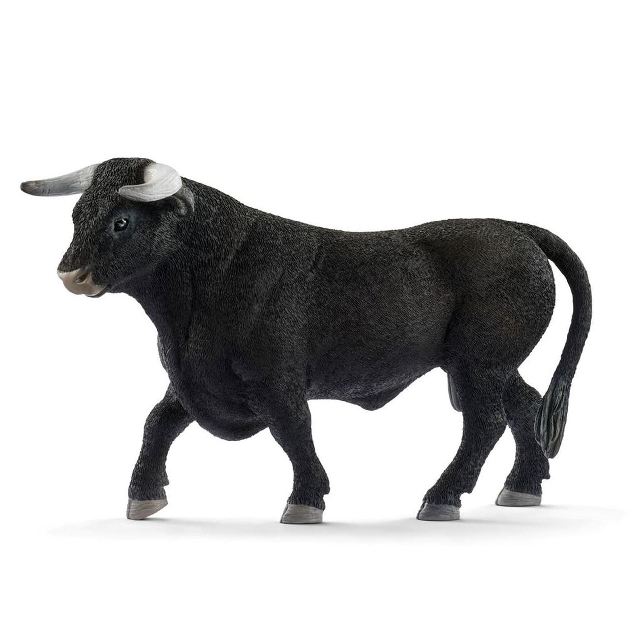 Іграшка-фігурка Чорний бик Schleich 13875