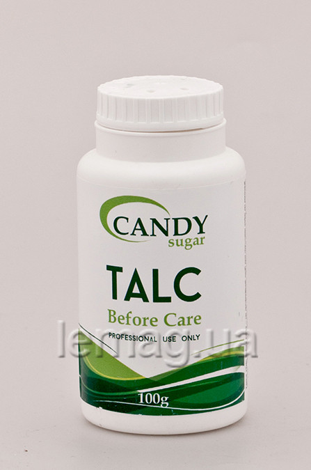 CANDY TALC pre-epil Тальк, 100 г