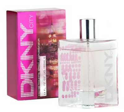 Жіночий парфум Donna Karan DKNY City For Women (Донна Каран Сіті Вумен) 100 мл
