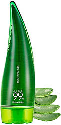 Багатофункціональний алое гель HOLIKA HOLIKA ALOE 99% SOOTHING GEL, 55 ml