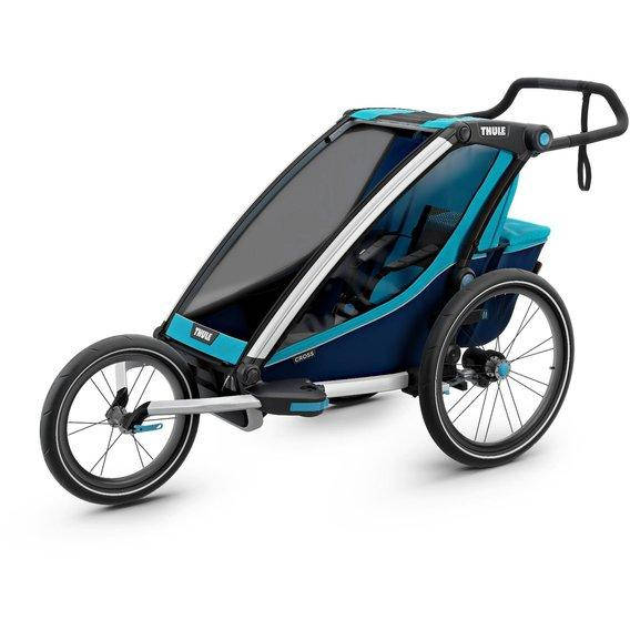Thule chariot cross on sale stroller
