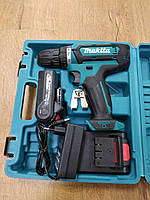 Шуруповерт Makita DF332D: 18V Li-ion/2 шт. (заводская сборка) Румуния