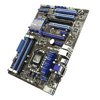 Материнская плата ASUS P8H77-V LE Socket LGA1155 ATX 4x DDR3