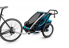 Дитяча коляска Thule Chariot Cross 1, фото 3