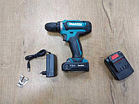 Аккумуляторный Шуруповерт Makita DF332D: 18V Li-ion/2 шт. - Кейс в комплекте