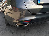 Бризковики Ford Mondeo 5 Fusion 2014+, фото 11