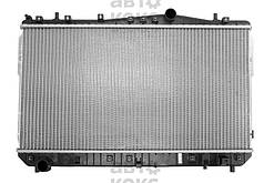 KoyoRad PL842407 Радіатор охолодження Chevrolet/Daewoo Lacetti Nubira 1.4-1.8