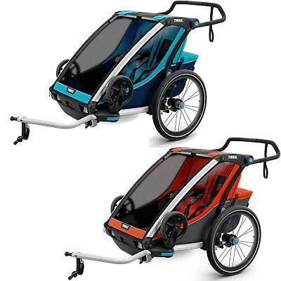 Thule chariot cross bike trailer deals