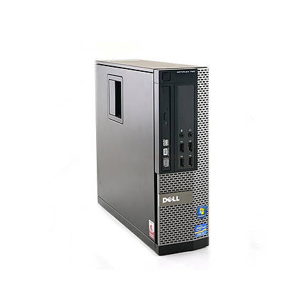Системний блок Dell Optiplex 790 SFF-Intel Core-i5-2500-3,30GHz-4Gb-DDR3-HDD-250Gb- Б/В, фото 2