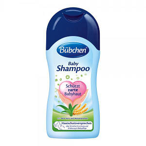 Шампунь Bubchen Baby Shampoo дитячий 200 мл