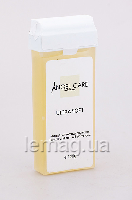 Angel Care Цукрова паста для депіляції ULTRA SOFT в касеті, 150 гр