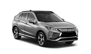 Mitsubishi Eclipse Cross (GS) 2017