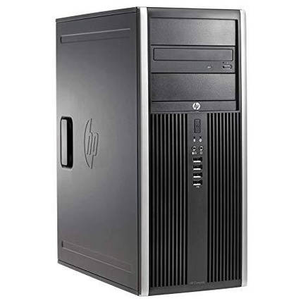 Системний блок HP Compaq 8200 Elite-SSF-Intel Core-i5-2400-3,10GHz-4Gb-DDR3-HDD-500Gb-DVD-R-(B)- Б/В, фото 2