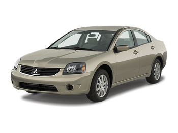 Mitsubishi Galant IX 2003-2008