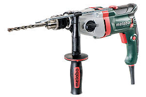 Двошвидкісний ударний дриль metabo SBEV 1300-2