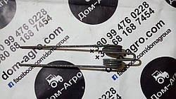 Грабліна на польську гребку z-234 діаметр 6 мм