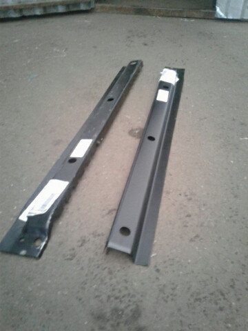 Поріг внутрішній фольцаген транспортер т5, фото 1