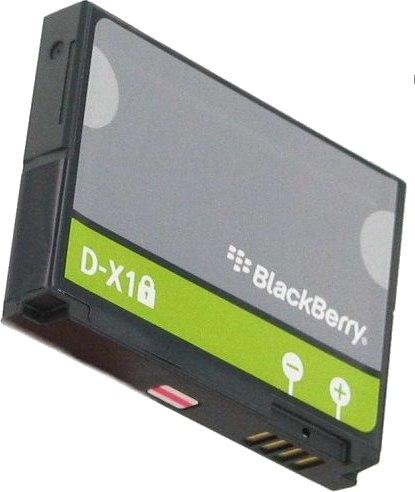 Аккумулятор для BlackBerry Storm 2 9550 - фото 2 - id-p222245868