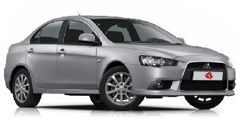 Mitsubishi Lancer 10 (CY) 2007-2017