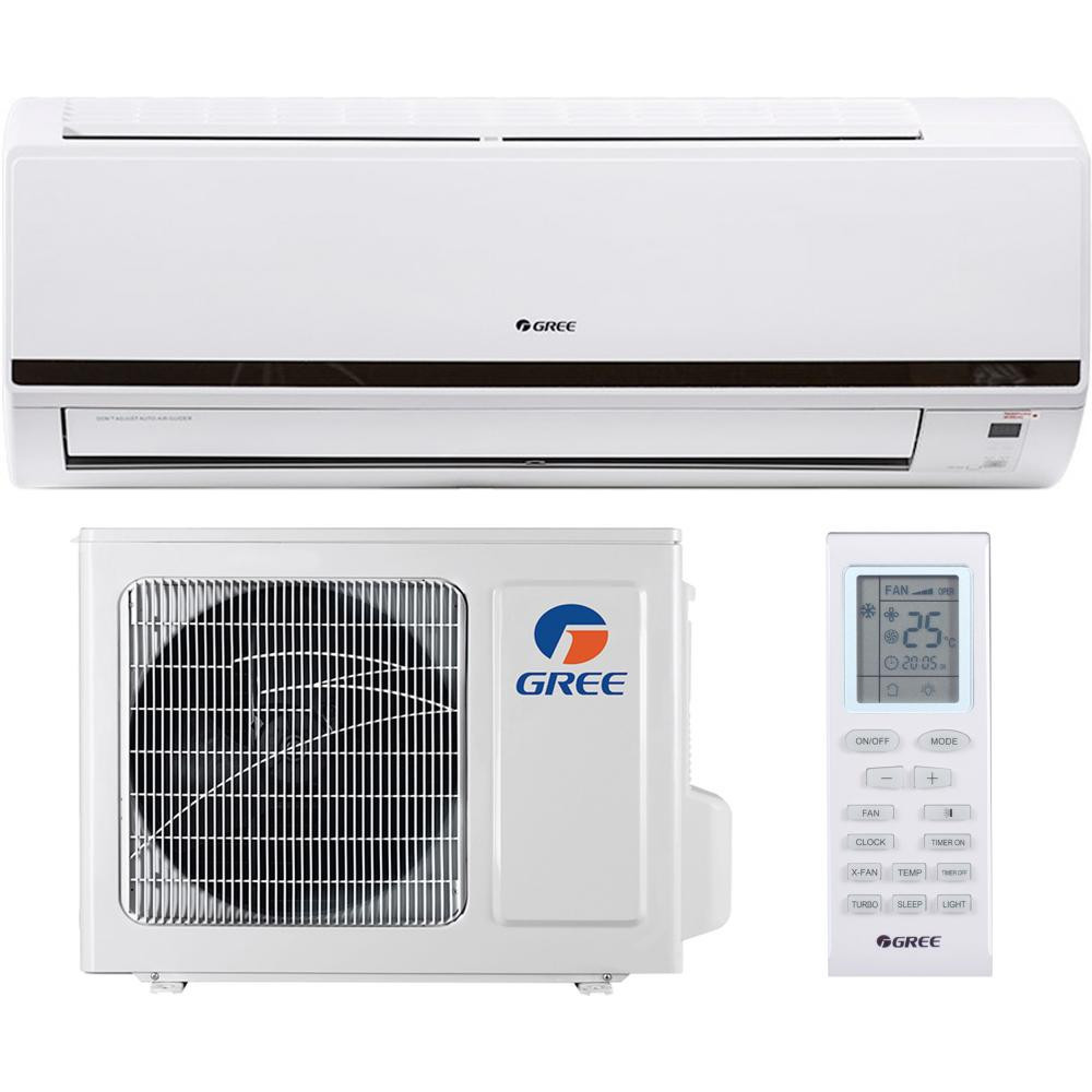 Кондиціонер спліт-система GREE GWH18KG-K3DNA5G (Change Pro)