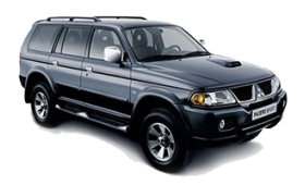 Mitsubishi Pajero Sport (K80;K90;PA_) 1998-2008