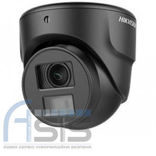 2 Мп Turbo HD відеокамера DS-2CE70D0T-ITMF (2.8 ММ), фото 2