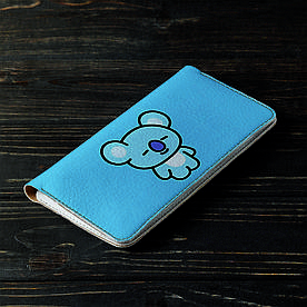 Портмоне 2.0 Fisher Gifts 1008 BT21 KOYA (еко-шкіра)