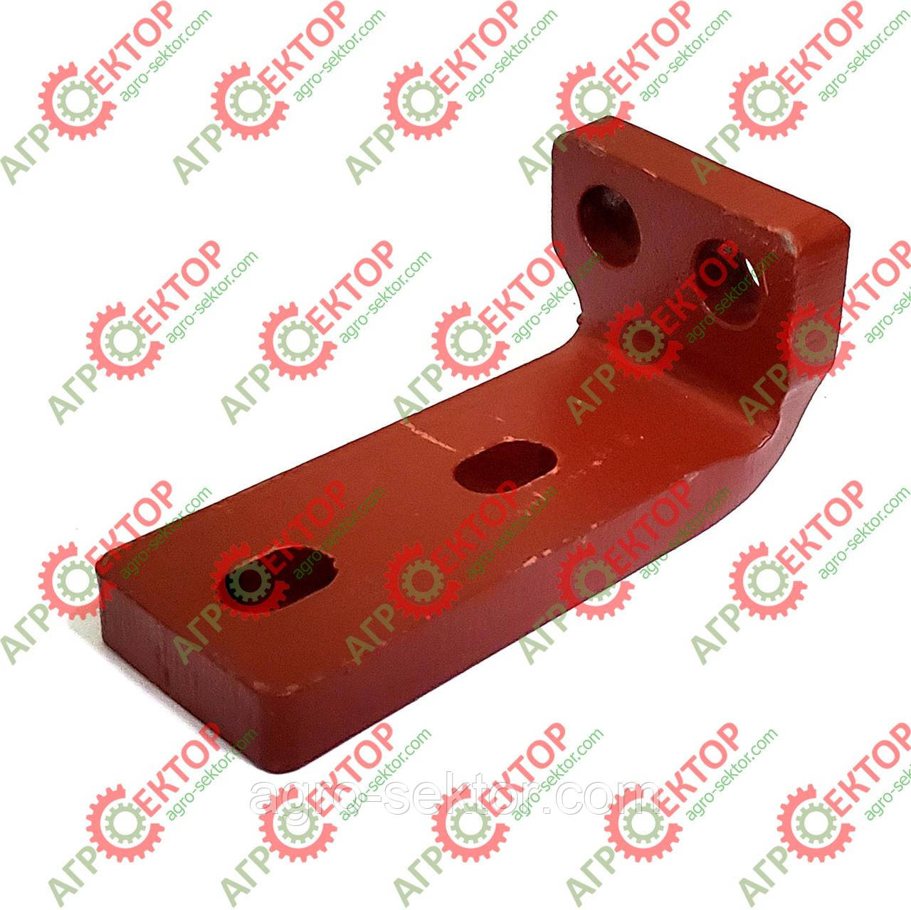 Кутник кріплення противаги праве аналог Famarol 8245-511-004-508 5511/104-01-601 5511/00450 8245511004508 551110401601 551100450, фото 1