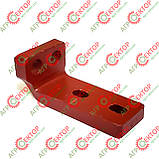 Кутник кріплення противаги праве аналог Famarol 8245-511-004-508 5511/104-01-601 5511/00450 8245511004508 551110401601 551100450, фото 5