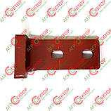 Кутник кріплення противаги праве аналог Famarol 8245-511-004-508 5511/104-01-601 5511/00450 8245511004508 551110401601 551100450, фото 4