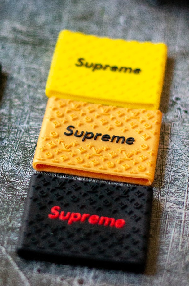 Гумка Supreme на тример для стриження проти ковзання