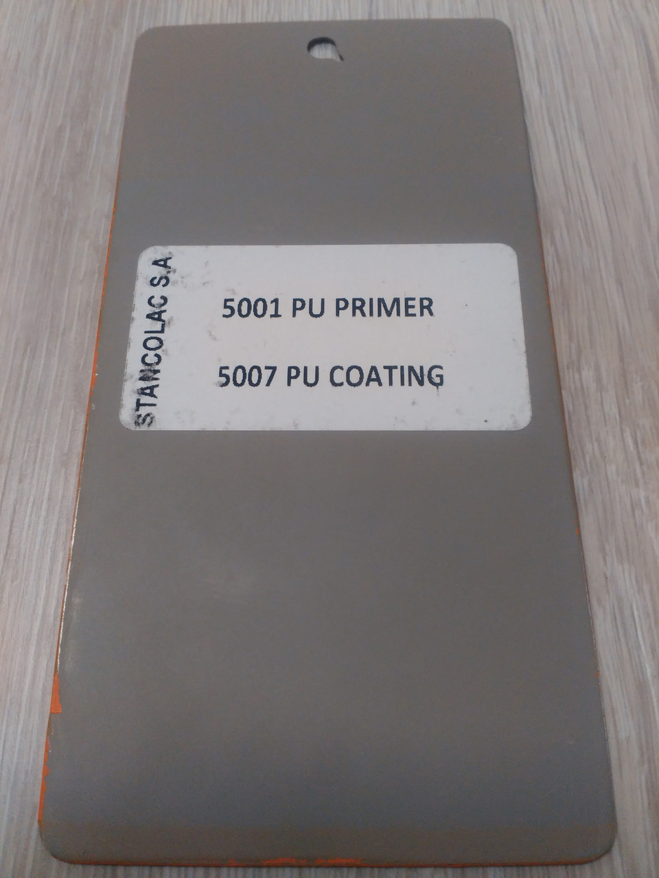 Краска 5007 PU Top Coat полиуретановая, высокоглянцевая 2к. Stancolac - фото 6 - id-p754260399