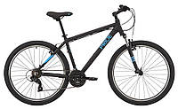 Велосипед 27,5" Pride MARVEL 7.1 черный L (175-185 см)