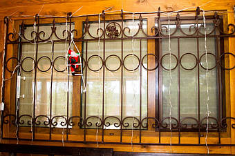 Деревянный дом из профилированного бруса в Краматорске 17