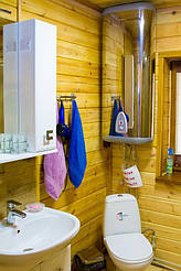 Деревянный дом из профилированного бруса в Краматорске 19